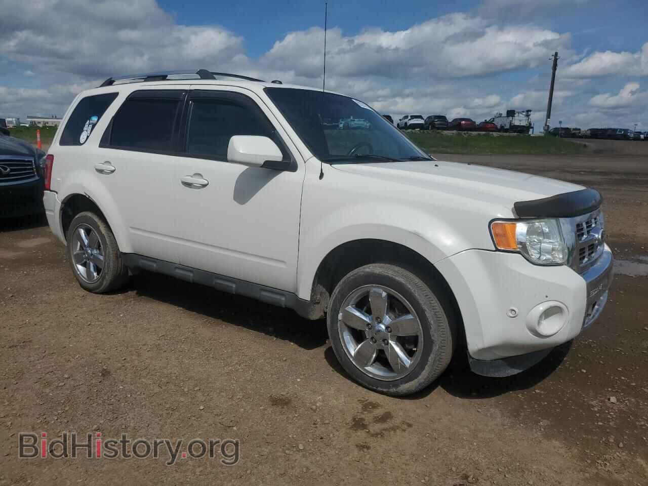 2010 FORD ESCAPE - VIN: 1FMCU9E78AKC02064 - Фото 4