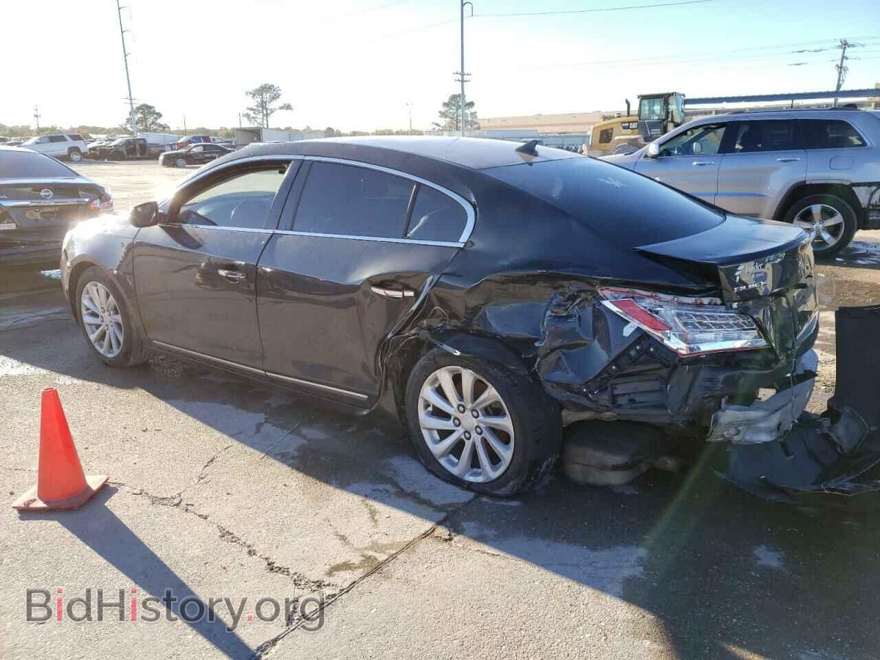 2014 BUICK LACROSSE - VIN: 1G4GA5G33EF153593 - Фото 2