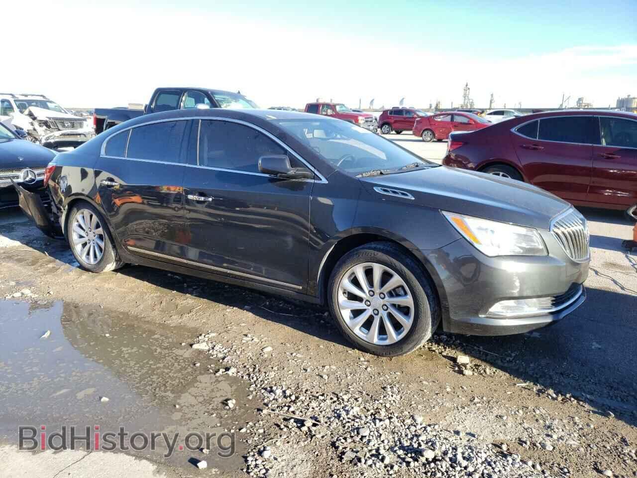 2014 BUICK LACROSSE - VIN: 1G4GA5G33EF153593 - Фото 4