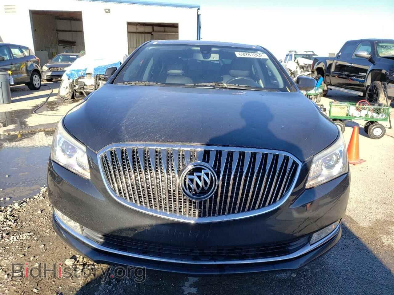 2014 BUICK LACROSSE - VIN: 1G4GA5G33EF153593 - Фото 5