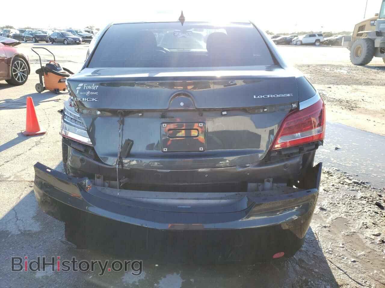 2014 BUICK LACROSSE - VIN: 1G4GA5G33EF153593 - Фото 6