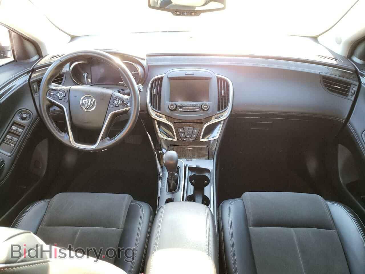 2014 BUICK LACROSSE - VIN: 1G4GA5G33EF153593 - Фото 8