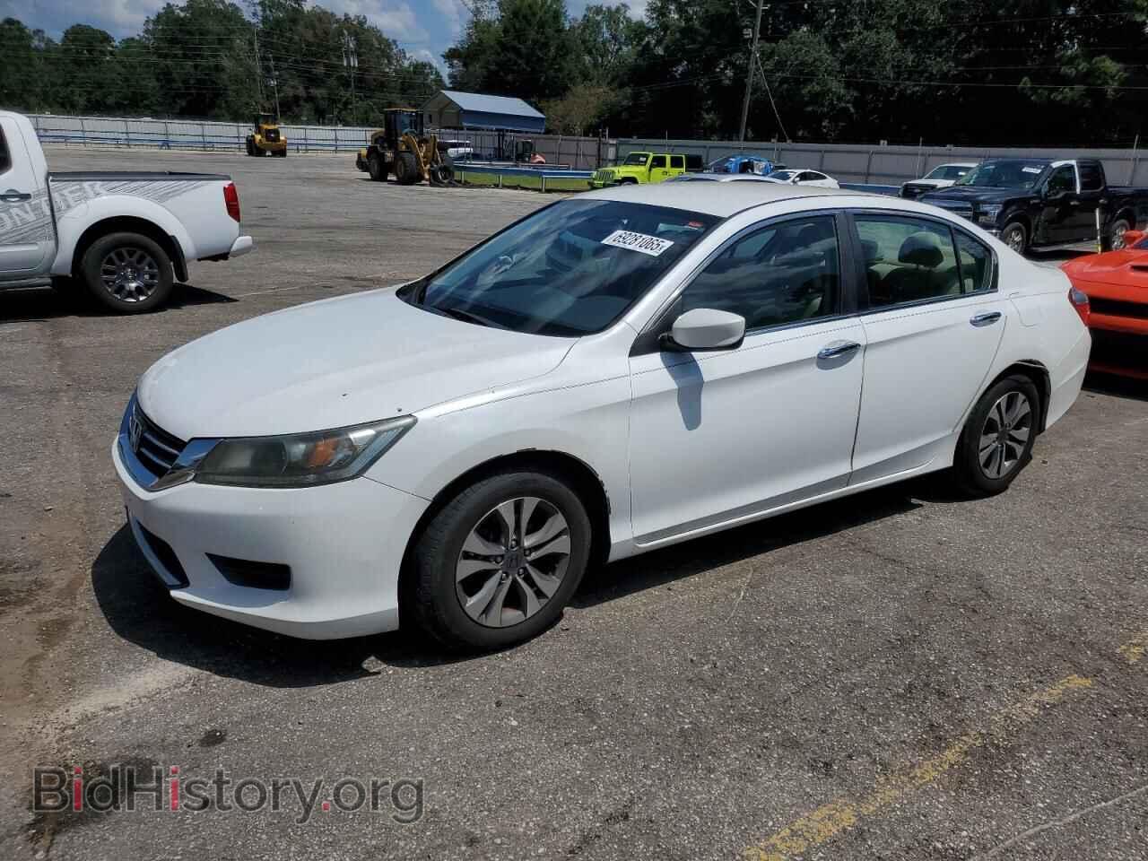 Фотография 1HGCR2F36FA137402 - HONDA ACCORD 2015