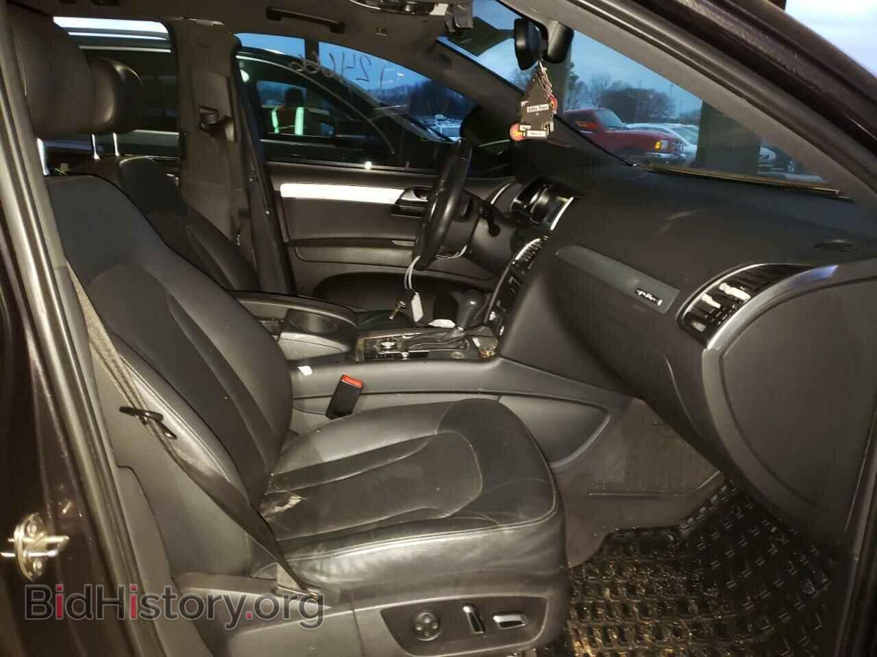 2011 AUDI Q7 - VIN: WA1DGAFE4BD004595 - Фото 5