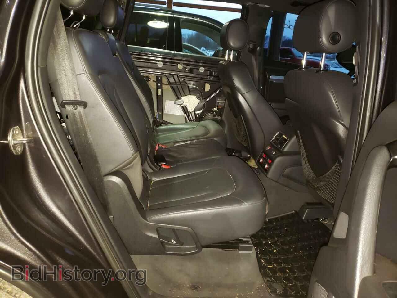 2011 AUDI Q7 - VIN: WA1DGAFE4BD004595 - Фото 6