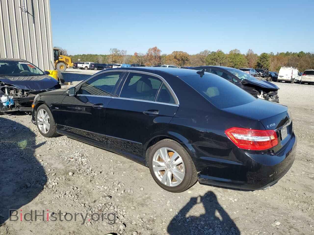 2012 MERCEDES-BENZ E-CLASS - VIN: WDDHF2EB1CA529663 - Фото 2