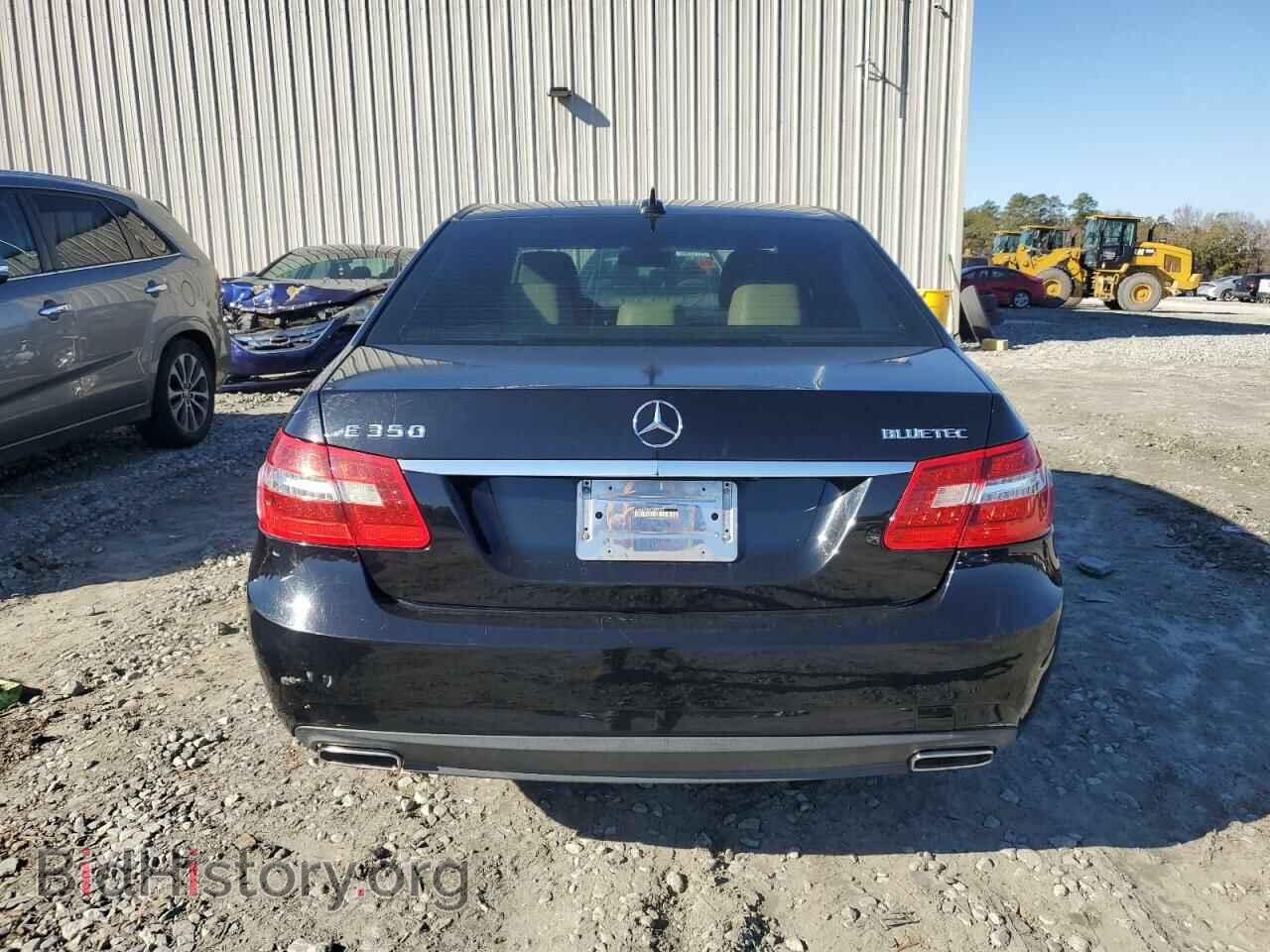 2012 MERCEDES-BENZ E-CLASS - VIN: WDDHF2EB1CA529663 - Фото 6