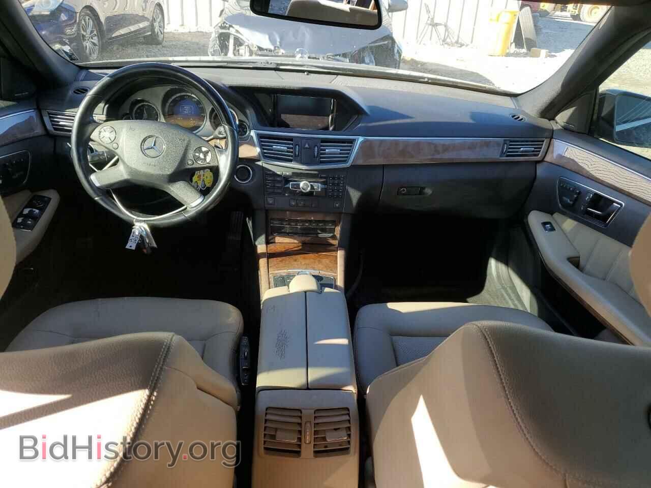 2012 MERCEDES-BENZ E-CLASS - VIN: WDDHF2EB1CA529663 - Фото 8