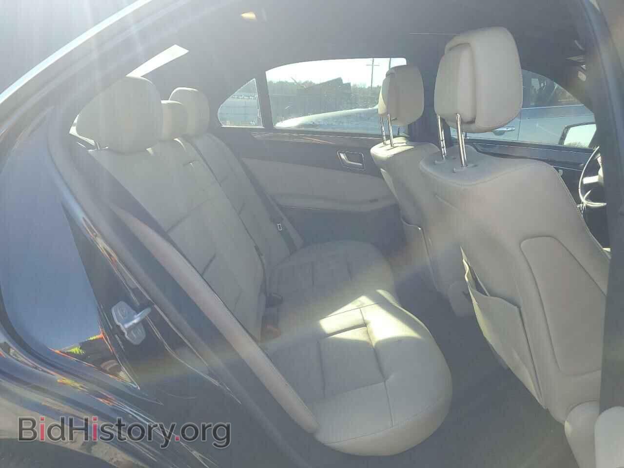 2012 MERCEDES-BENZ E-CLASS - VIN: WDDHF2EB1CA529663 - Фото 10