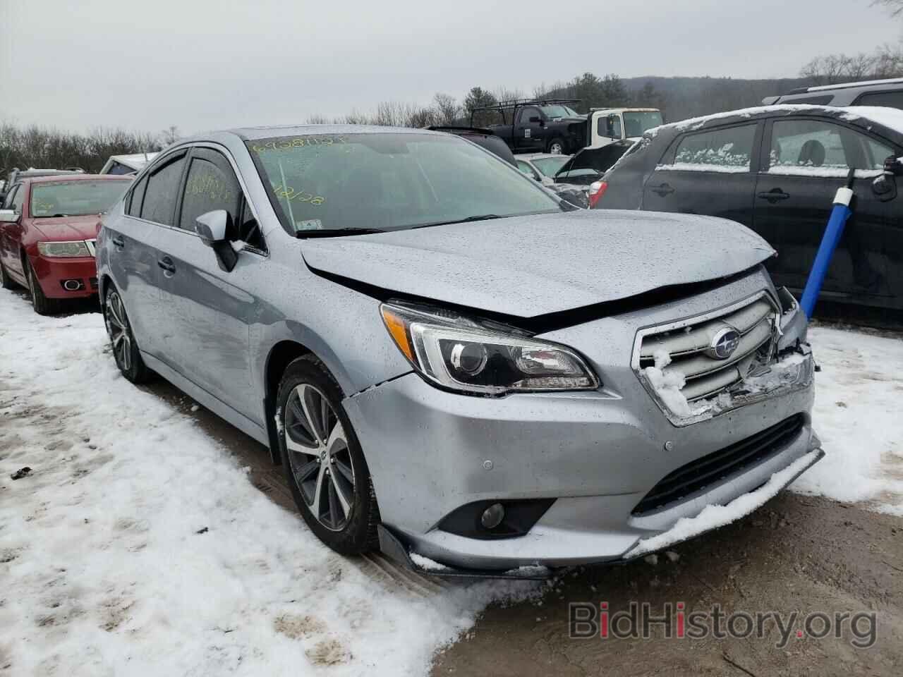 Photo 4S3BNAN68F3038192 - SUBARU LEGACY 2015