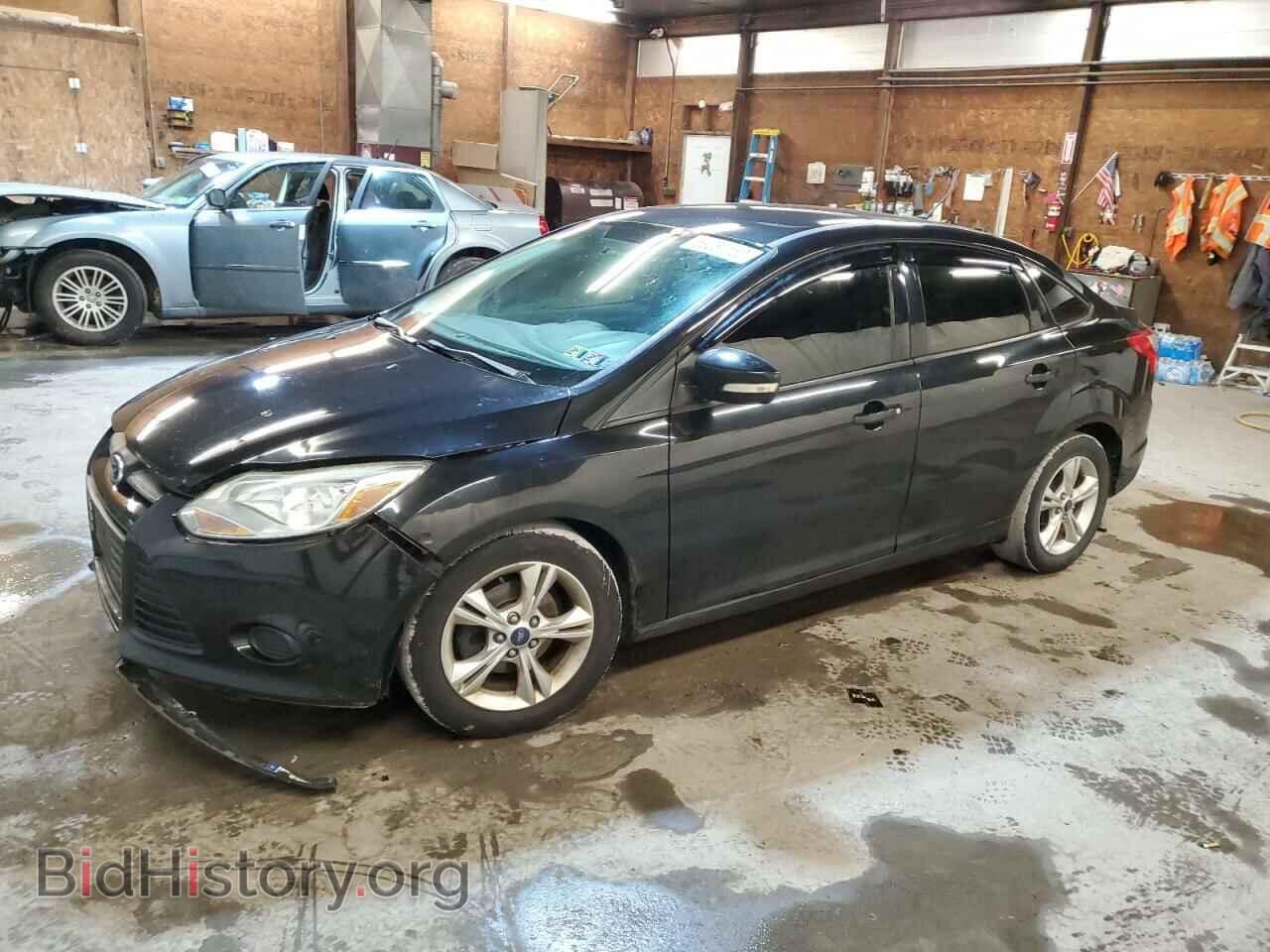 Photo 1FADP3F29DL343455 - FORD FOCUS 2013