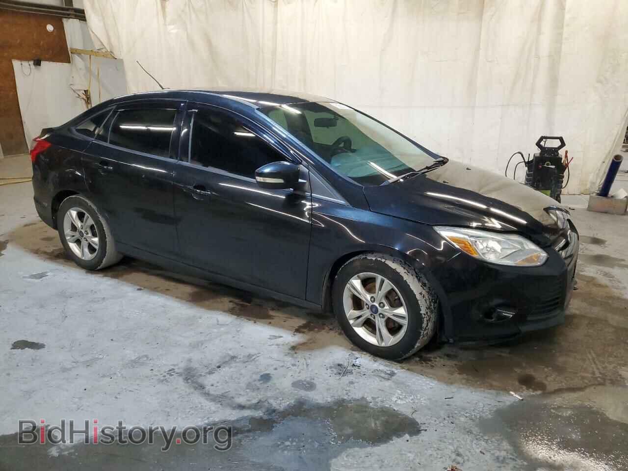 2013 FORD FOCUS - VIN: 1FADP3F29DL343455 - Фото 4