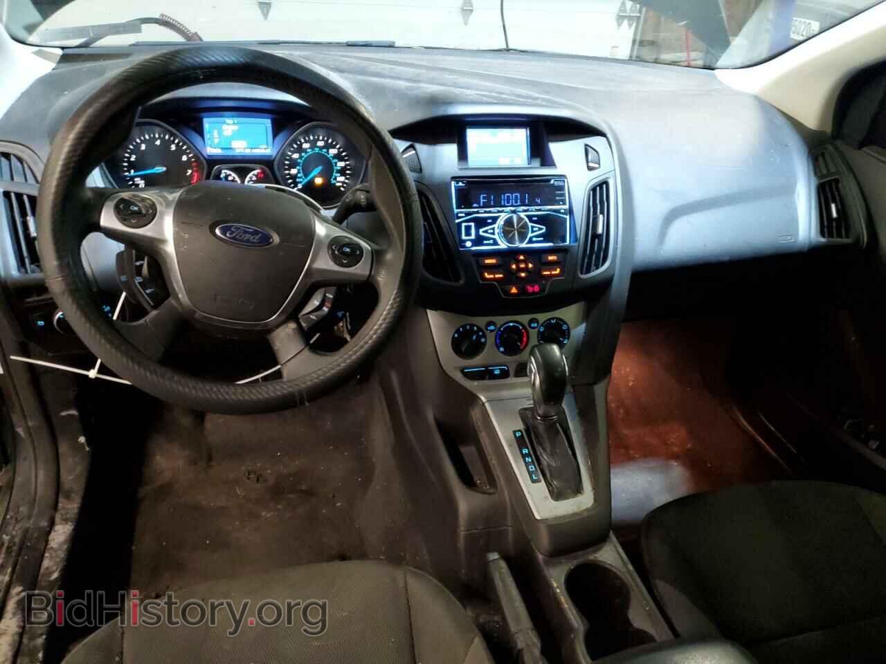 2013 FORD FOCUS - VIN: 1FADP3F29DL343455 - Фото 8
