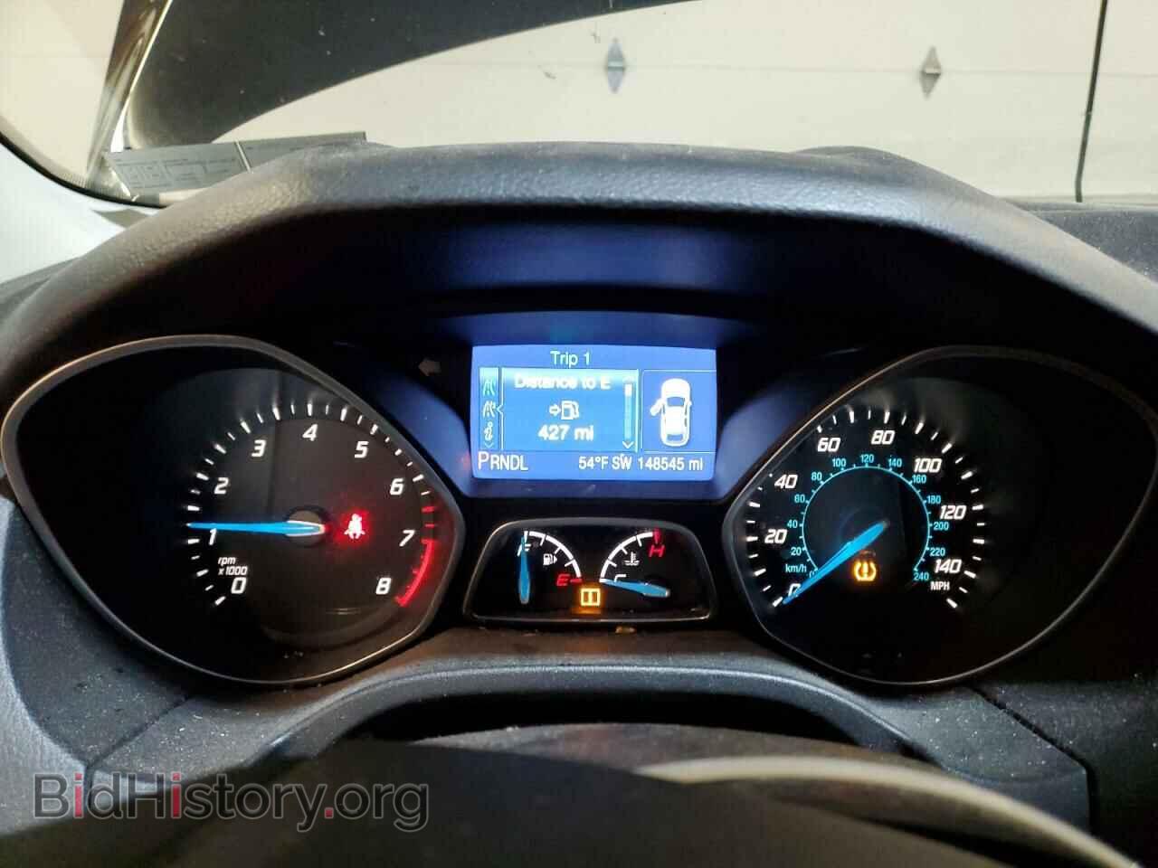 2013 FORD FOCUS - VIN: 1FADP3F29DL343455 - Фото 9