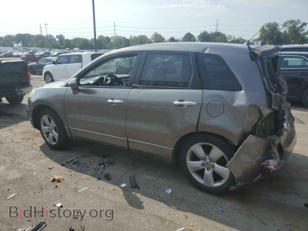 2007 ACURA RDX - VIN: 5J8TB18237A023975 - Фото 2
