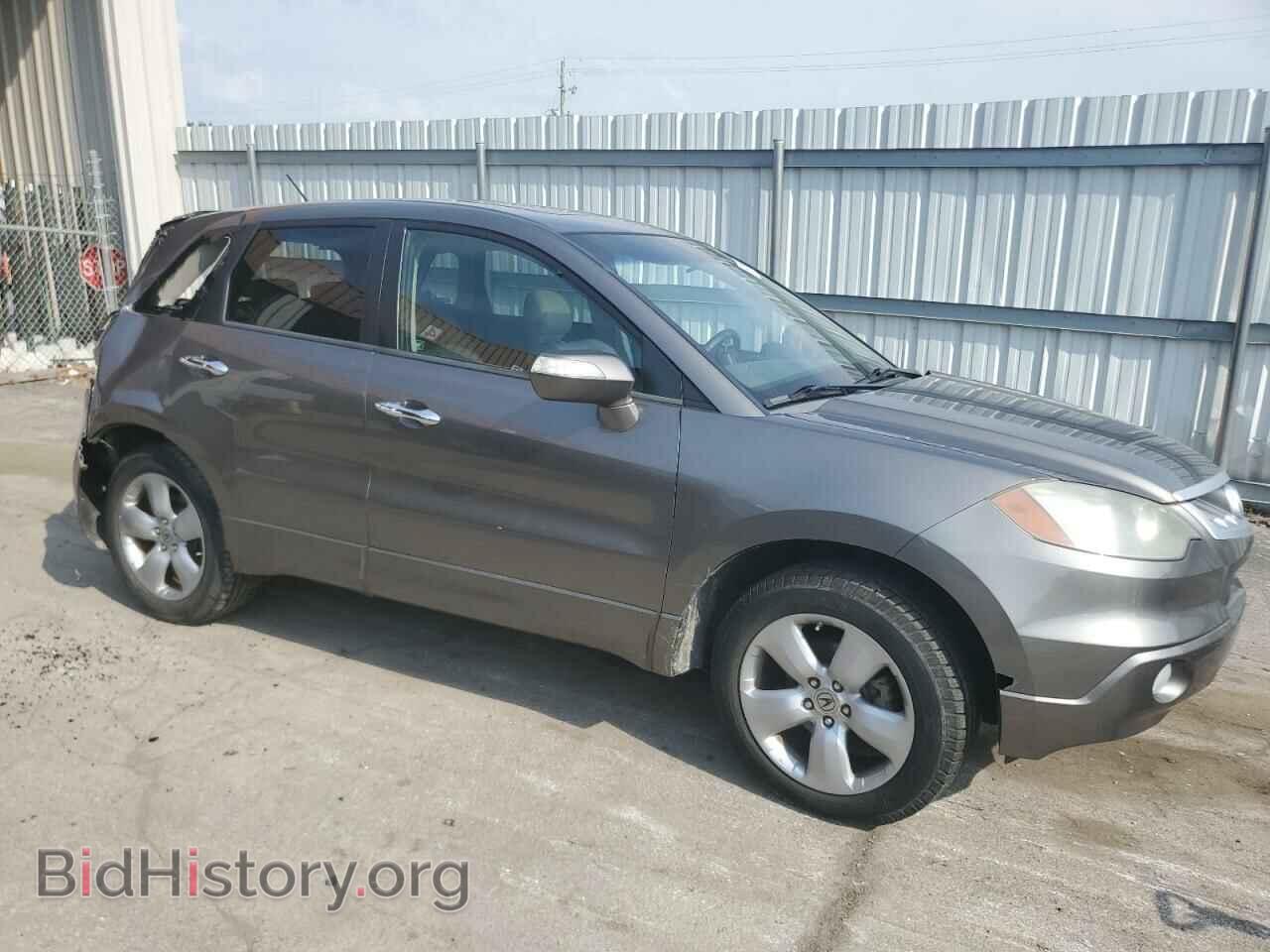 2007 ACURA RDX - VIN: 5J8TB18237A023975 - Фото 4