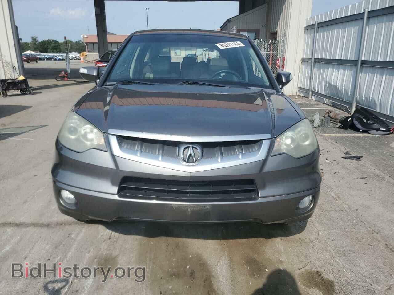 2007 ACURA RDX - VIN: 5J8TB18237A023975 - Фото 5