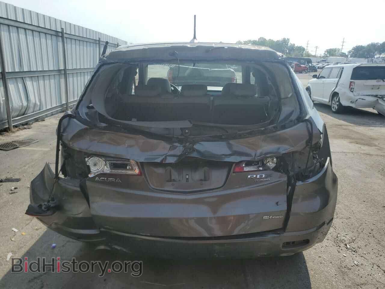 2007 ACURA RDX - VIN: 5J8TB18237A023975 - Фото 6