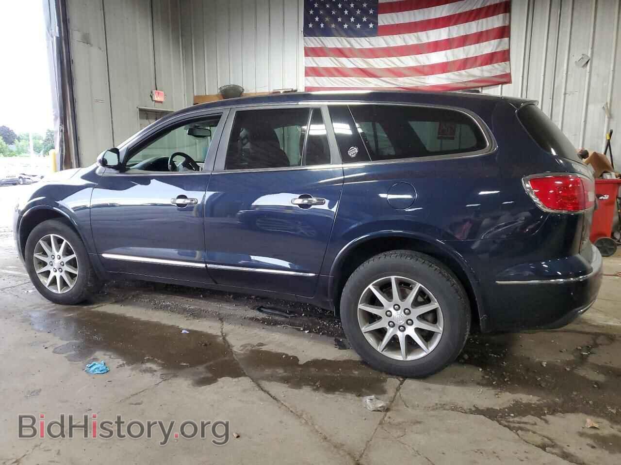 2017 BUICK ENCLAVE - VIN: 5GAKRAKDXHJ302715 - Фото 2