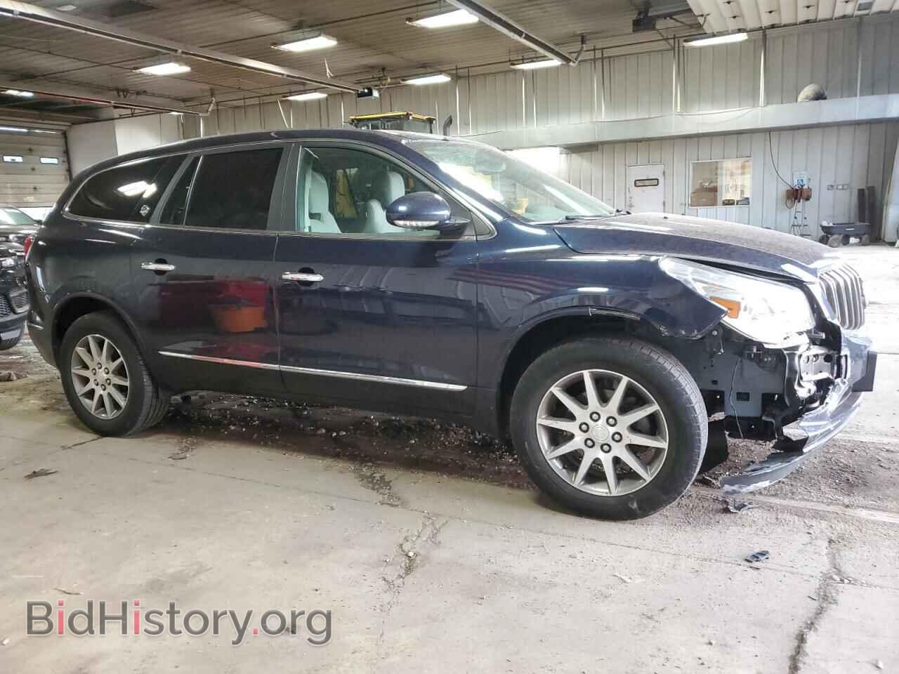 2017 BUICK ENCLAVE - VIN: 5GAKRAKDXHJ302715 - Фото 4