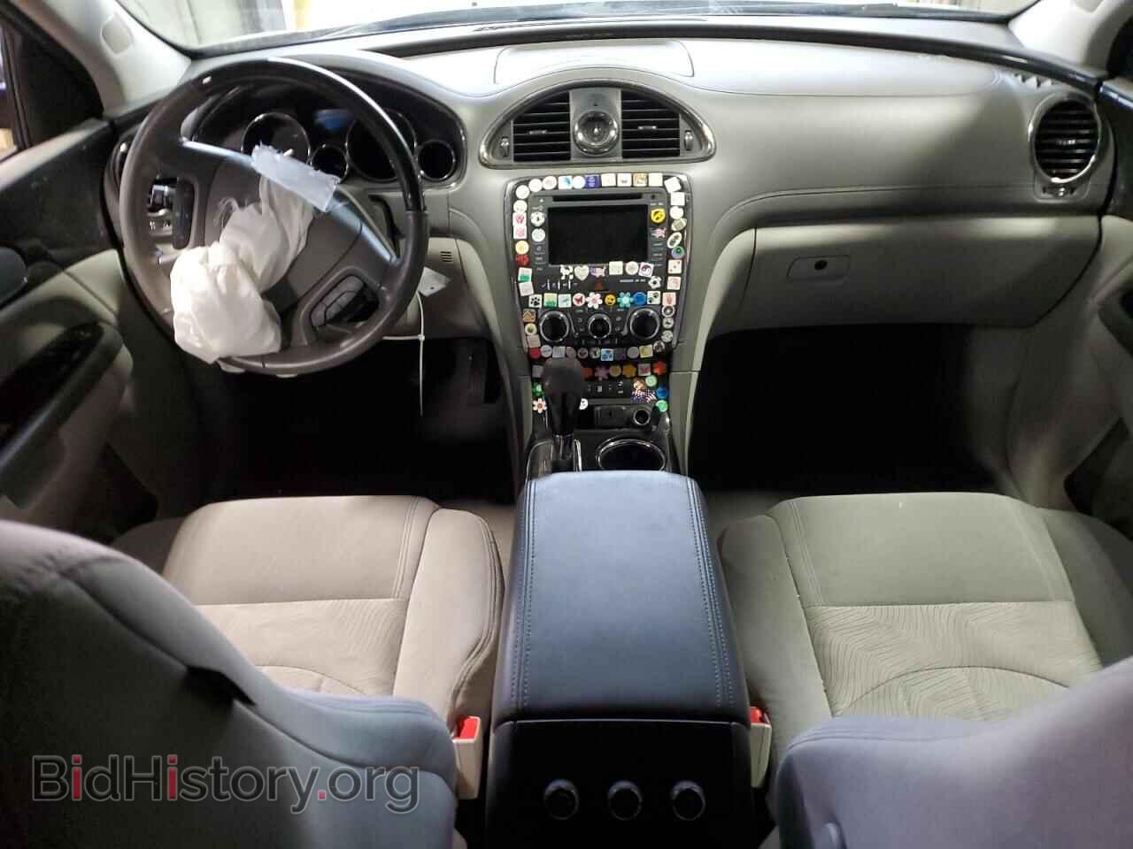 2017 BUICK ENCLAVE - VIN: 5GAKRAKDXHJ302715 - Фото 8