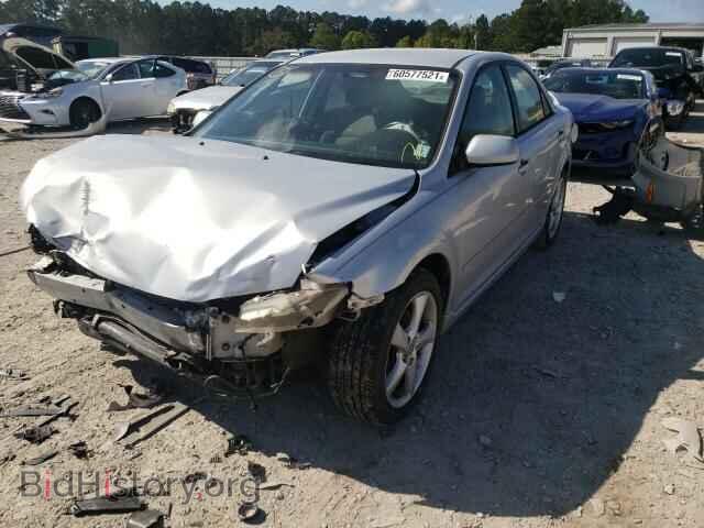 2007 MAZDA 6 - VIN: 1YVHP80C875M57279 - Фото 2
