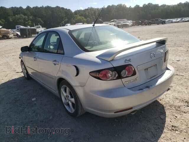 2007 MAZDA 6 - VIN: 1YVHP80C875M57279 - Фото 3