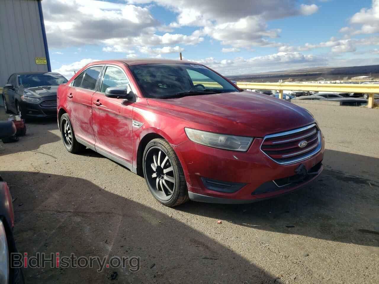 2013 FORD TAURUS - VIN: 1FAHP2F84DG146380 - Фото 4