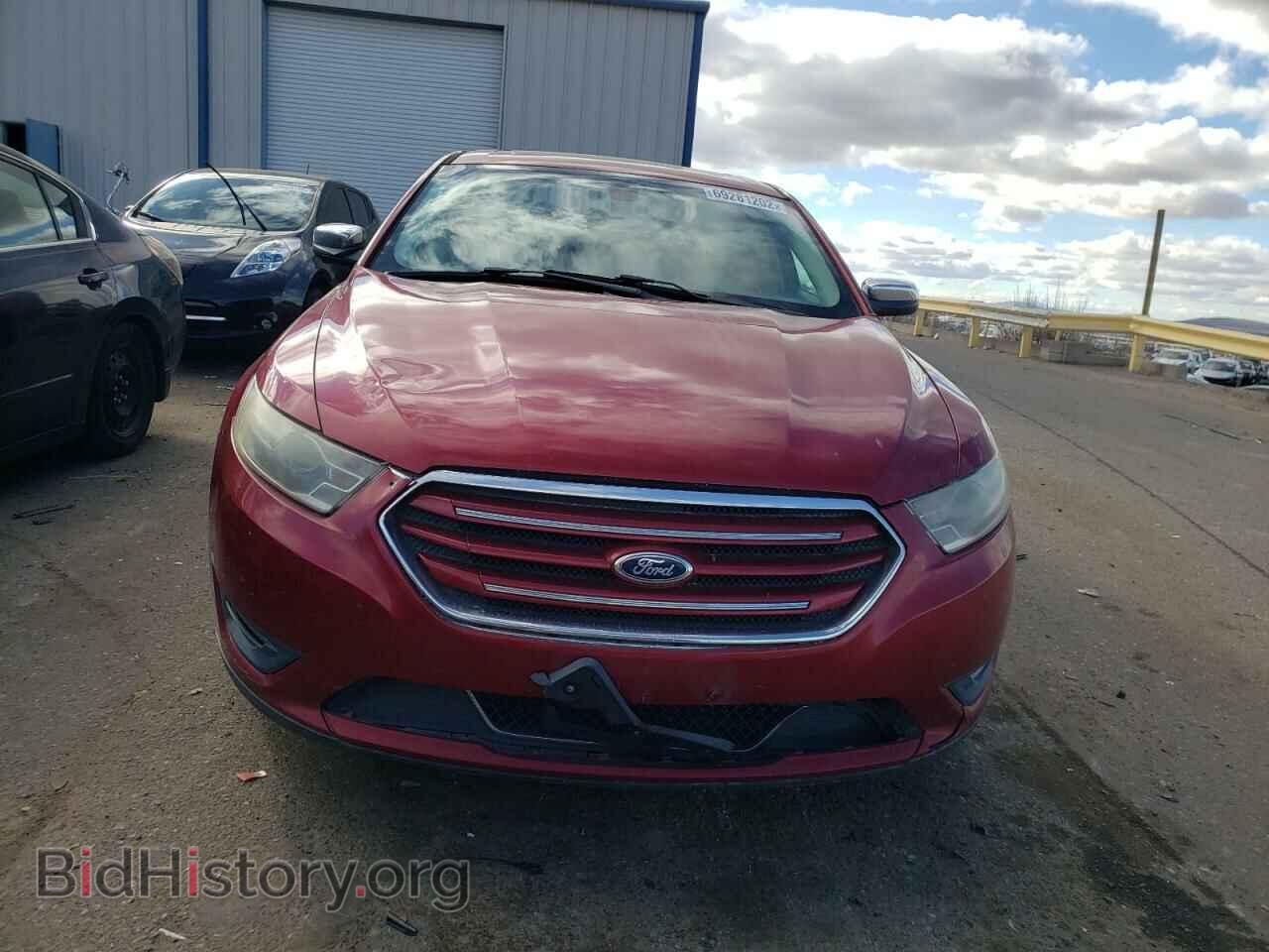 2013 FORD TAURUS - VIN: 1FAHP2F84DG146380 - Фото 5