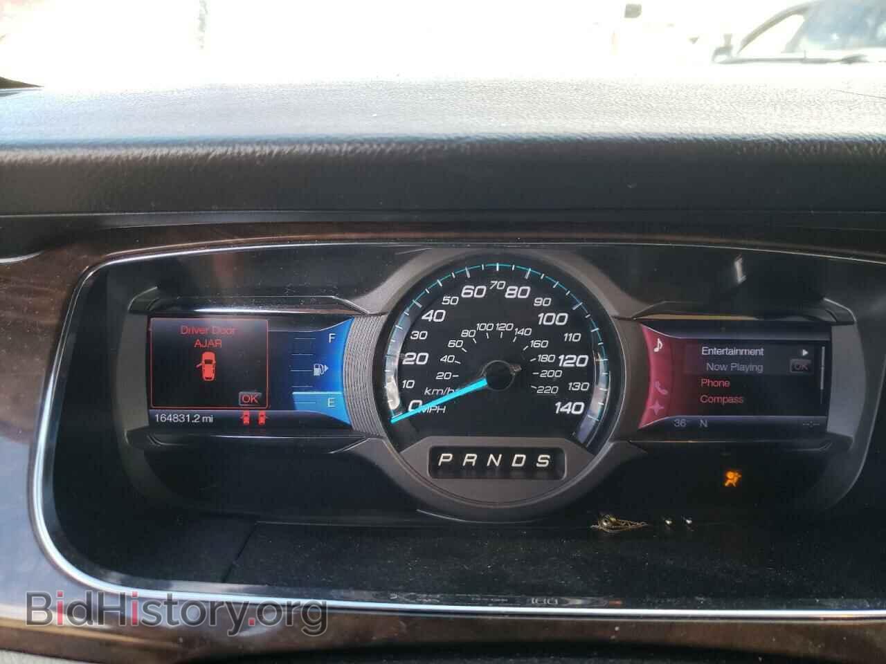 2013 FORD TAURUS - VIN: 1FAHP2F84DG146380 - Фото 9