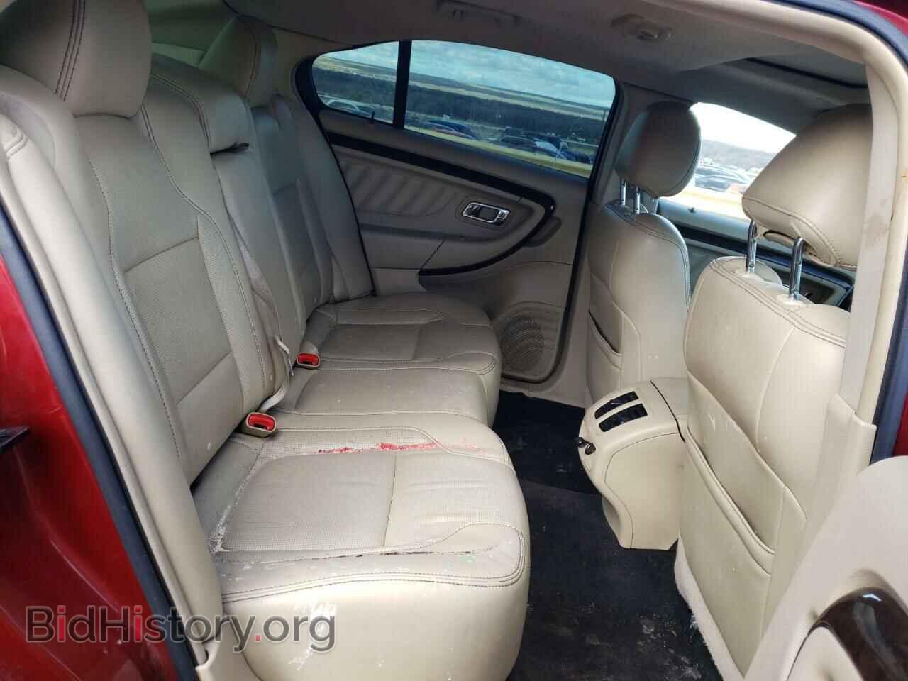 2013 FORD TAURUS - VIN: 1FAHP2F84DG146380 - Фото 10