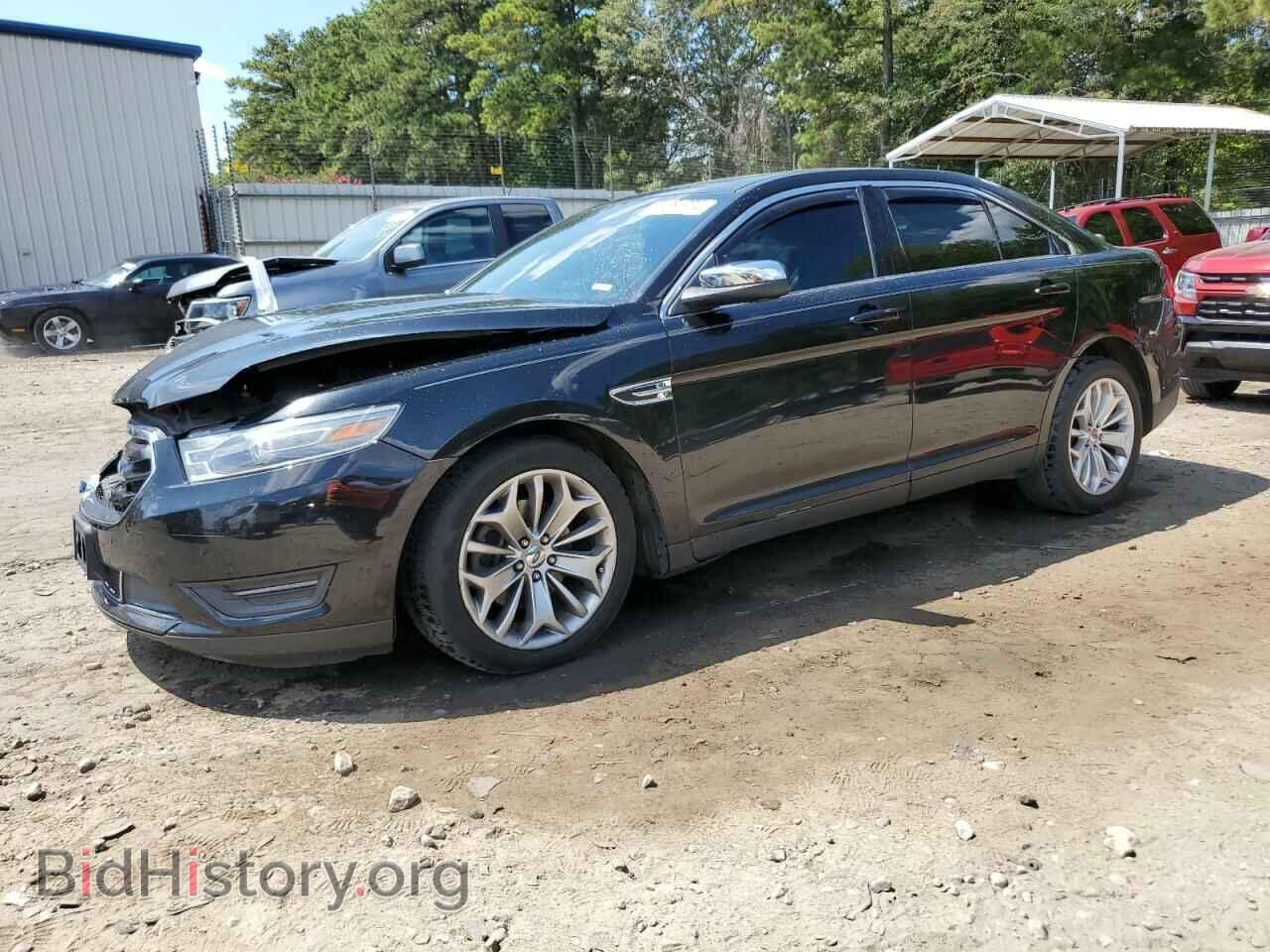 Photo 1FAHP2F88DG123023 - FORD TAURUS 2013