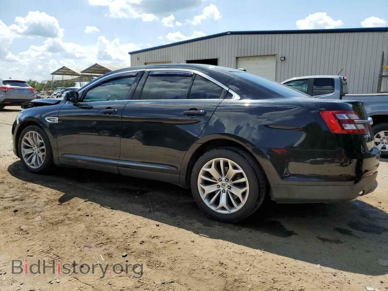 2013 FORD TAURUS - VIN: 1FAHP2F88DG123023 - Photo 2