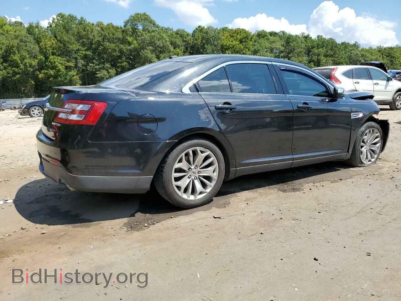 2013 FORD TAURUS - VIN: 1FAHP2F88DG123023 - Photo 3