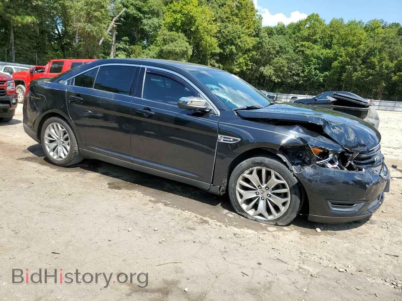 2013 FORD TAURUS - VIN: 1FAHP2F88DG123023 - Photo 4