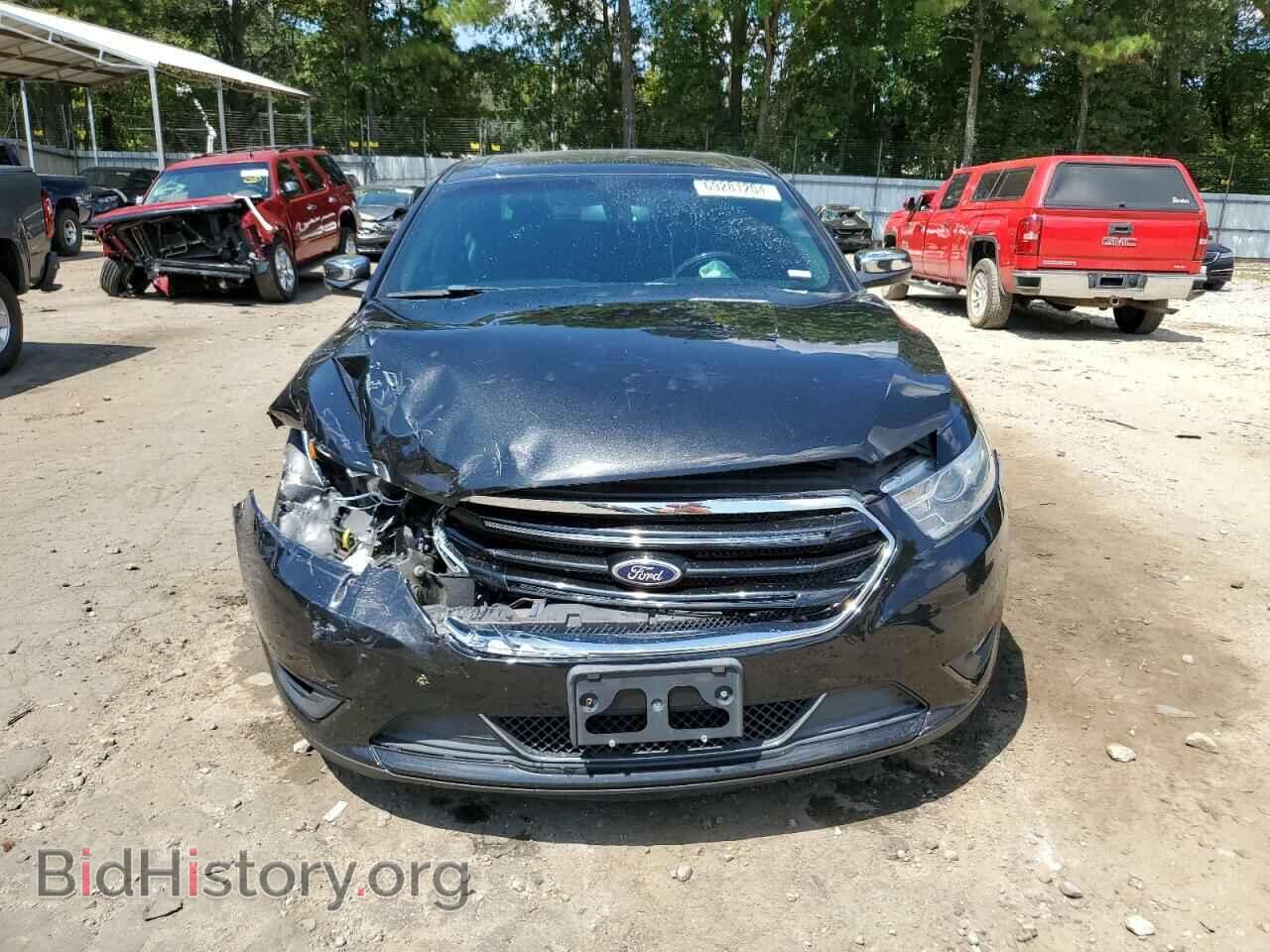 2013 FORD TAURUS - VIN: 1FAHP2F88DG123023 - Photo 5