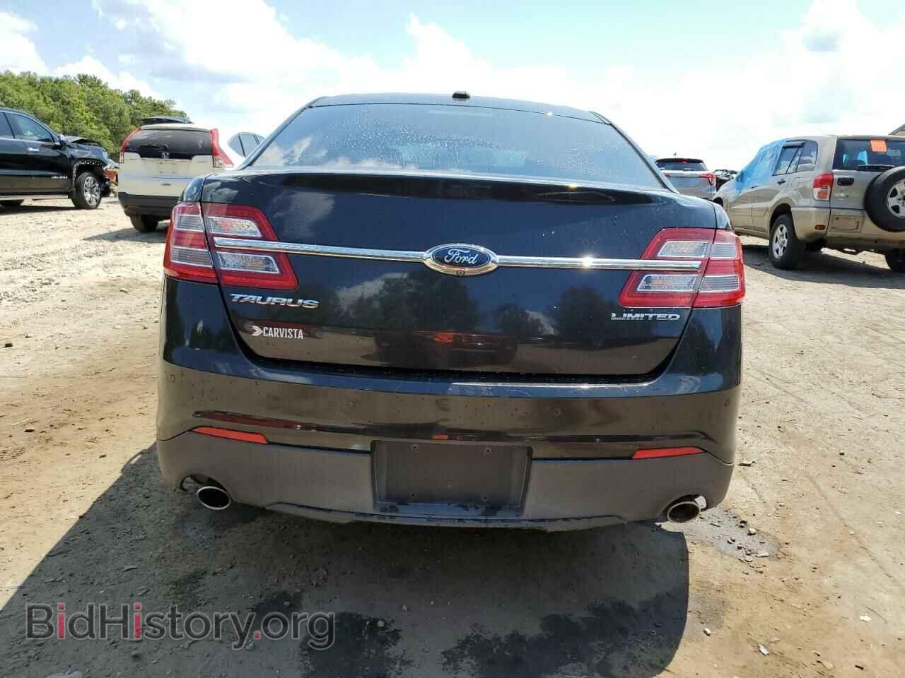 2013 FORD TAURUS - VIN: 1FAHP2F88DG123023 - Photo 6