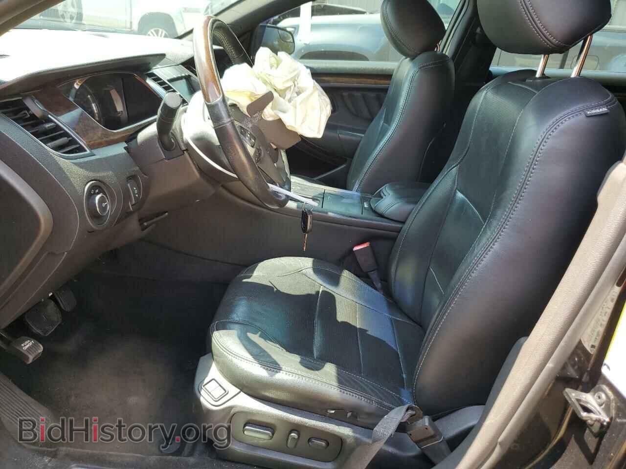 2013 FORD TAURUS - VIN: 1FAHP2F88DG123023 - Photo 7