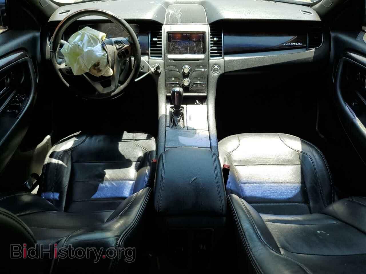 2013 FORD TAURUS - VIN: 1FAHP2F88DG123023 - Photo 8