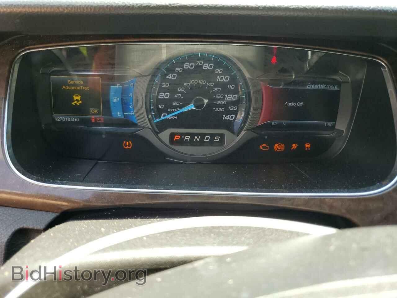 2013 FORD TAURUS - VIN: 1FAHP2F88DG123023 - Photo 9