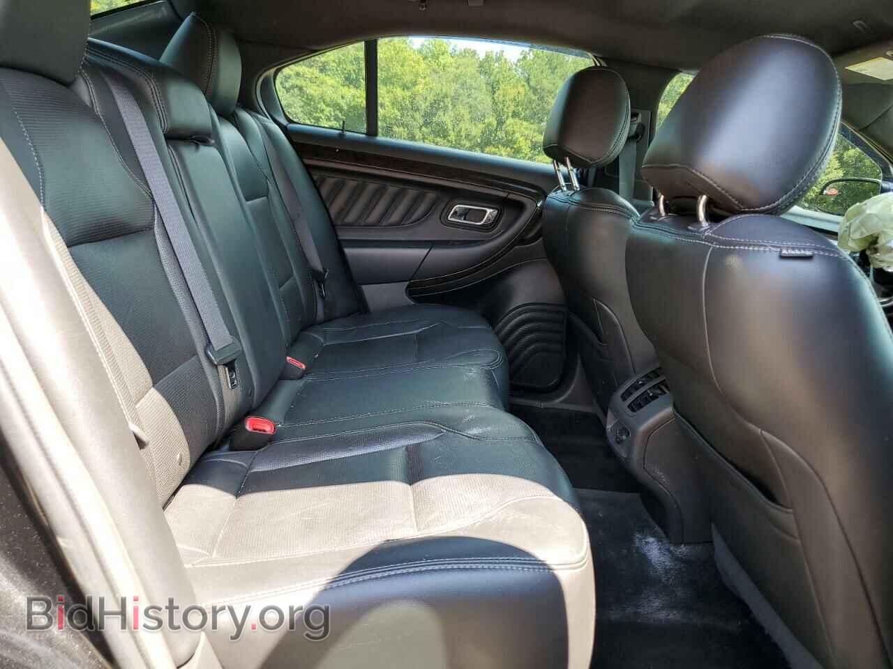 2013 FORD TAURUS - VIN: 1FAHP2F88DG123023 - Photo 10