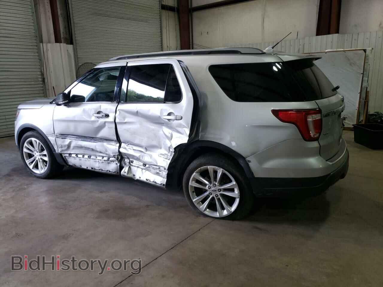 2018 FORD EXPLORER - VIN: 1FM5K7D86JGC84652 - Фото 2