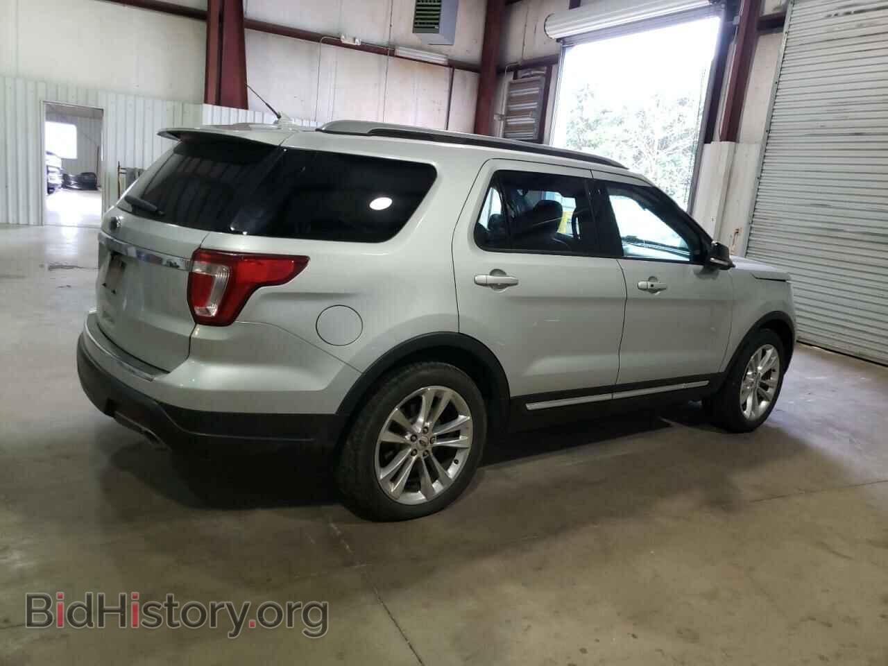 2018 FORD EXPLORER - VIN: 1FM5K7D86JGC84652 - Фото 3