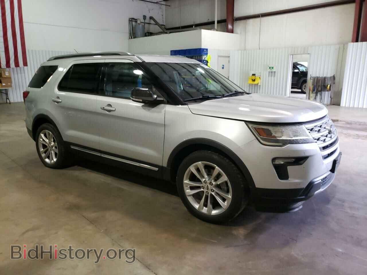 2018 FORD EXPLORER - VIN: 1FM5K7D86JGC84652 - Фото 4