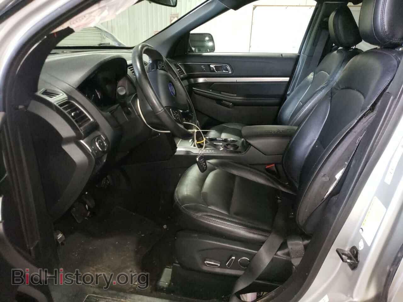 2018 FORD EXPLORER - VIN: 1FM5K7D86JGC84652 - Фото 7