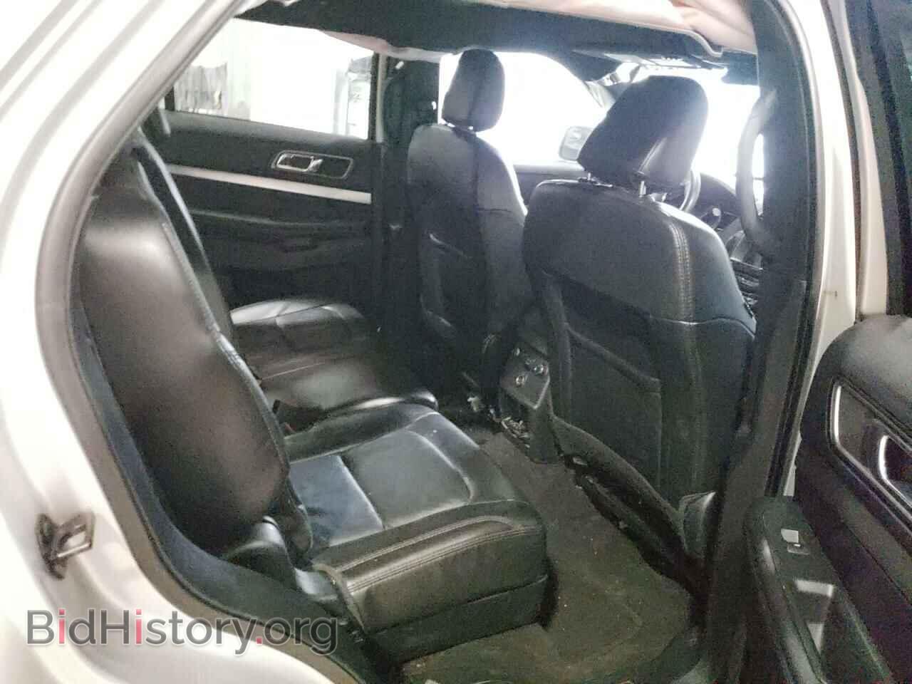 2018 FORD EXPLORER - VIN: 1FM5K7D86JGC84652 - Фото 10