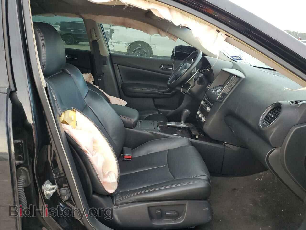 2014 NISSAN MAXIMA - VIN: 1N4AA5APXEC462099 - Фото 7