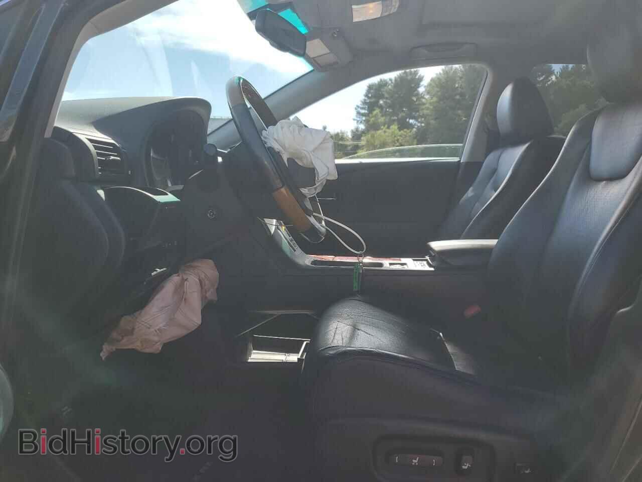 2010 LEXUS RX350 - VIN: 2T2BK1BA7AC010185 - Фото 7