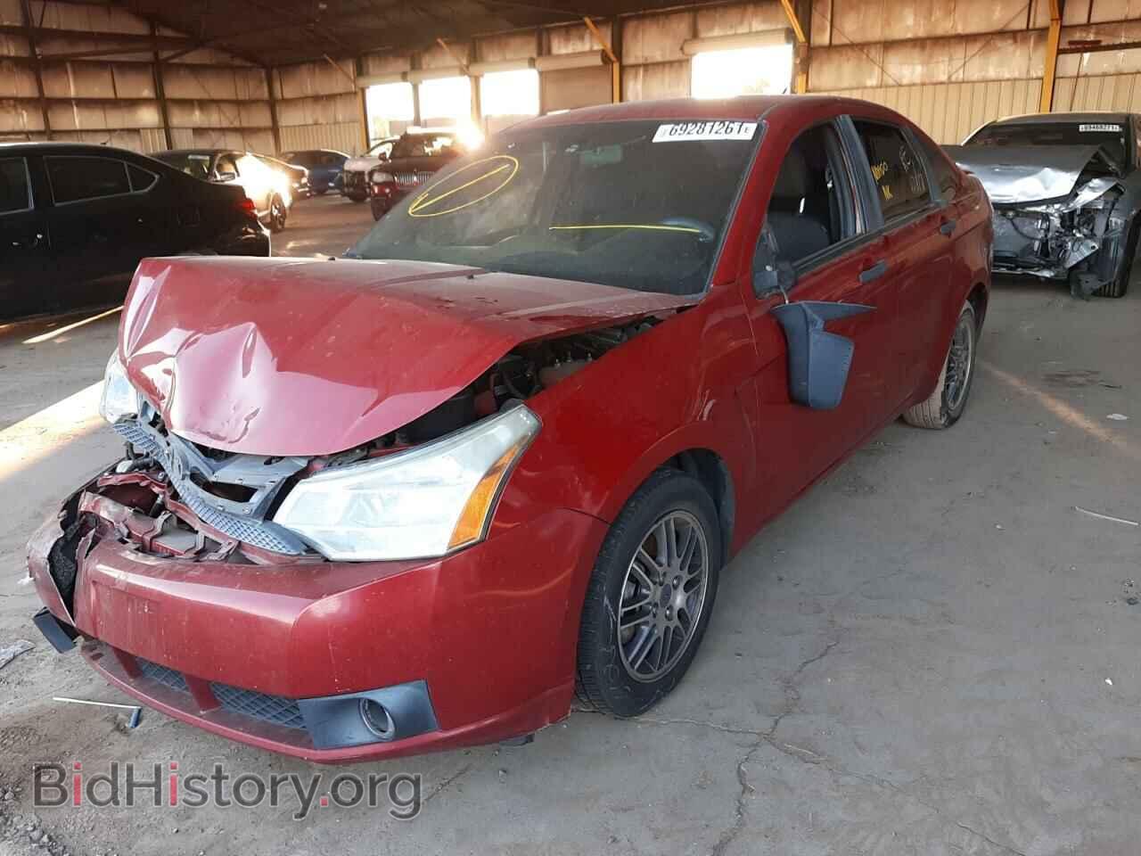2010 FORD FOCUS - VIN: 1FAHP3FN1AW170066 - Фото 2