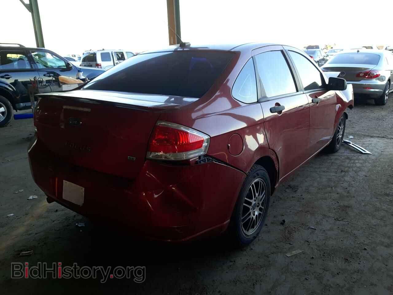 2010 FORD FOCUS - VIN: 1FAHP3FN1AW170066 - Фото 4
